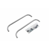 Railing silver for Xplorer top case 45 / 60