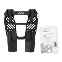 Universal Easyrack topcase carrier black