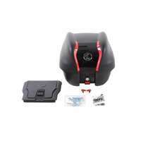 Journey 30 top case incl. universal mounting plate