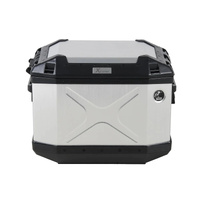 Xplorer 40 side case left side silver