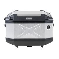 Xplorer 45 top case silver