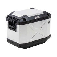 Xplorer 40 left silver for cutout carrier