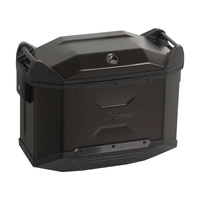 Xceed side case 38 ltr. left - Jet Black