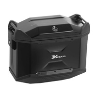 Xceed side case 38 ltr. right - black