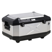 Xplorer 60 top case silver