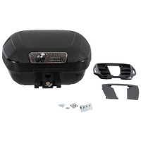 Orbit 54 topcase for Hepco&Becker Alurack top case carrier