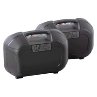Orbit side case set for C-Bow holder