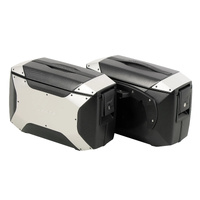 Xcore side case set for C-Bow carrier