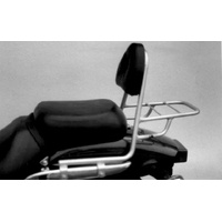 Sissybar with luggage rack chrome for Honda VF 750 C (1993-2000)
