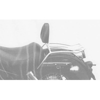 Solorack with backrest chrome for Honda VT 1100 C2 Shadow (1995-2000)