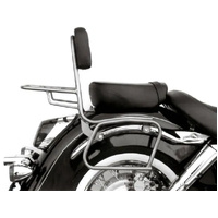 Sissybar with luggage rack chrome for Honda VT 1100 C3 Shadow (1998-2001)