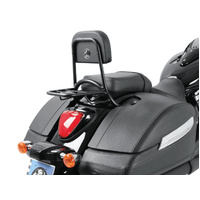 Sissybar with luggage rack black for Suzuki C1500T Intruder (2013-2016)