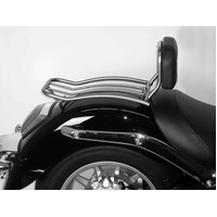 Solorack with backrest chrome for Suzuki C 1800 R Intruder (2008-)