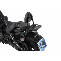 Sissybar with luggage rack black for Yamaha XV 950/R (2013-2020)