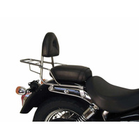 Sissybar with luggage rack chrome for Triumph Bonneville America/Speedmaster (2005-2010)