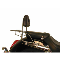 Sissybar with luggage rack chrome for Honda VTX 1300 (2003-2007)