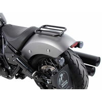 Solorack without backrest black for Indian Chief Dark Horse / Chief Bobber Dark Horse (2022-)