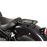 Solorack without backrest black for Royal Enfield Super Meteor 650 (2023-)