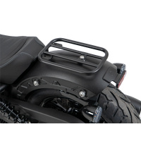 Solorack without backrest black for Indian Scout Sixty Bobber (2025-)