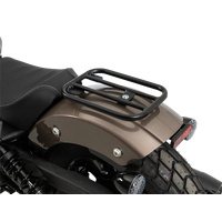 Solorack without backrest black for Indian Scout Bobber (2025-)
