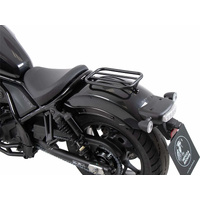 Solorack without backrest black for Honda CMX 1100 Rebel / DCT (2021-2024)