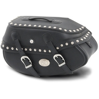 Leather single bag Buffalo Big Custom right for leather bag holder tube type