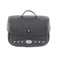 Leather single bag Nevada for C-Bow holder