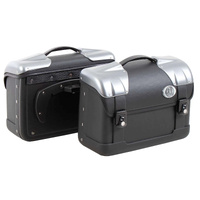 Sidepanniers Strayker for C-Bow sidecarriers