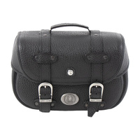 Leather single bag Liberty for C-Bow holder