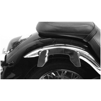 C-Bow side carrier black for Kawasaki VN 900 Classic/900 Custom/Vulcan