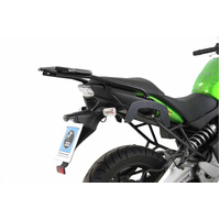 C-Bow side carrier black for Kawasaki Versys 650 (2007-2009)