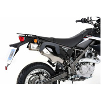C-Bow side carrier black for Kawasaki D-Tracker 125 (2010-2013)/KLX 125 (2010-2015)