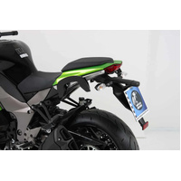 C-Bow side carrier black for Kawasaki Z 1000 SX (2011-2014)