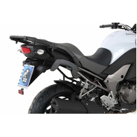 C-Bow side carrier black for Kawasaki Versys 1000 (2012-2014)