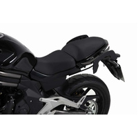 C-Bow side carrier black for Kawasaki ER-6n/6f (2012-2016)
