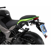 C-Bow side carrier black for Kawasaki Z 1000 SX (2015-2016)