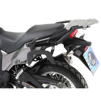 C-Bow side carrier black for Kawasaki Versys-X 300/Urban/Adventure (2017-)