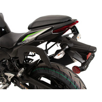C-Bow side carrier black for Kawasaki Ninja 500 / SE (2024-)