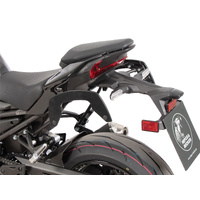 C-Bow side carrier black for Kawasaki Z 900 / SE (2025-)
