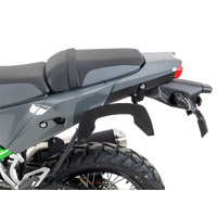 C-Bow side carrier black for Kawasaki KLE 500 / SE (2026-)