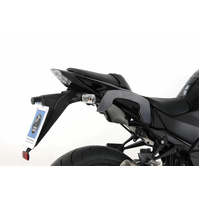 C-Bow side carrier black for Kawasaki Z 750 (2007-2012)