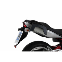 C-Bow side carrier black for Kawasaki ER-6n/6f (2006-2008)