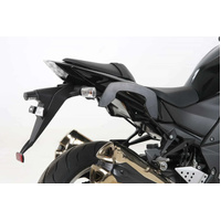 C-Bow side carrier black for Kawasaki Z 1000 (2007-2009)