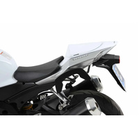 C-Bow side carrier Lock-it black for Suzuki GSX-R 1000 (2007-2008)