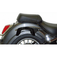 C-Bow side carrier black for Suzuki VL 800 Intruder LC Volusia (2001-2016) / C 800 Intruder / Black Edition (2005-2016)