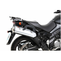 C-Bow side carrier black for Suzuki DL 650 V-Strom (2004-2011)