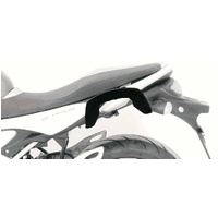 C-Bow side carrier black for Suzuki SFV 650 Gladius (2009-2016)