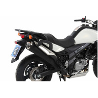 C-Bow side carrier black for Suzuki V-Strom 650 L2/XT ABS (2012-2016)