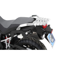 C-Bow side carrier black for Suzuki V-Strom 650/XT (2017-2025)