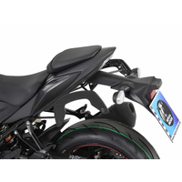 C-Bow side carrier black for Suzuki GSX-S 750 (2017-2021)